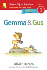 Gemma & Gus (Reader) (Gossie & Friends) - Paperback By Dunrea, Olivier - GOOD