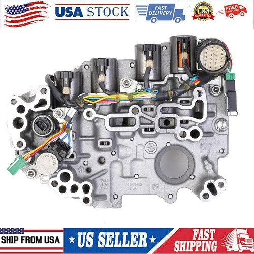 Cuerpo de válvula de transmisión CVT para Nissan NV200 PULSAR SENTRA 13-15 L4 1.5/1.6/1.8L - Imagen 1 de 14