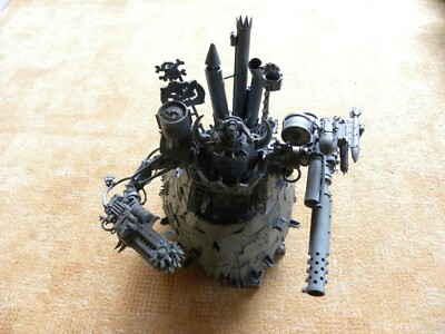 Ork Stompa - Games Workshop - Warhammer 40k