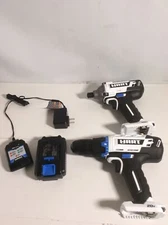 HART 1/2 “ Drill AND  Impact Driver WITH BATTERY AND CHARGER