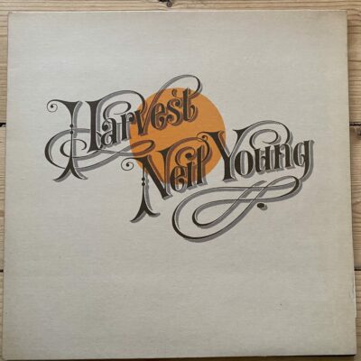 K 54005 Neil Young Harvest | eBay UK