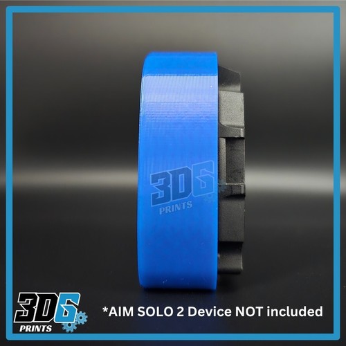 AIM SOLO 2 Protective Flexible Bumper Cover Lap Timer Racing Motorsport GPS - Picture 8 of 17