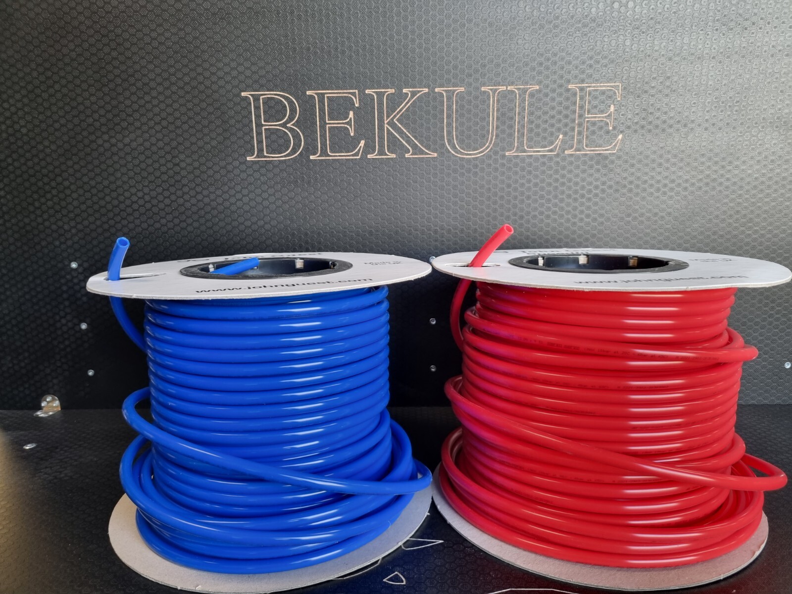 JOHN GUEST 10m RED & 10m BLUE 12MM campervan camper motorhome WATER