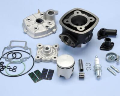 140.0183/R CILINDRO POLINI CORSA 70CC D.47 DERBI GP1 REVOLUTION 50 2T LC SP.12 G