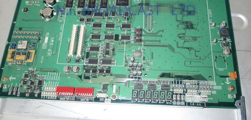 Placa mezcladora de visión Sony ca44 (ca-44) - Imagen 2 de 4