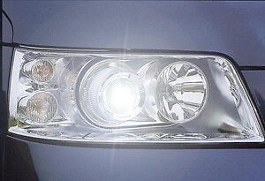 KIT XENON CAMPER H7 H4 H9 6000K FIAT x2RD TRANSIT TOP HYMER ARCA RIMOR MERCEDE