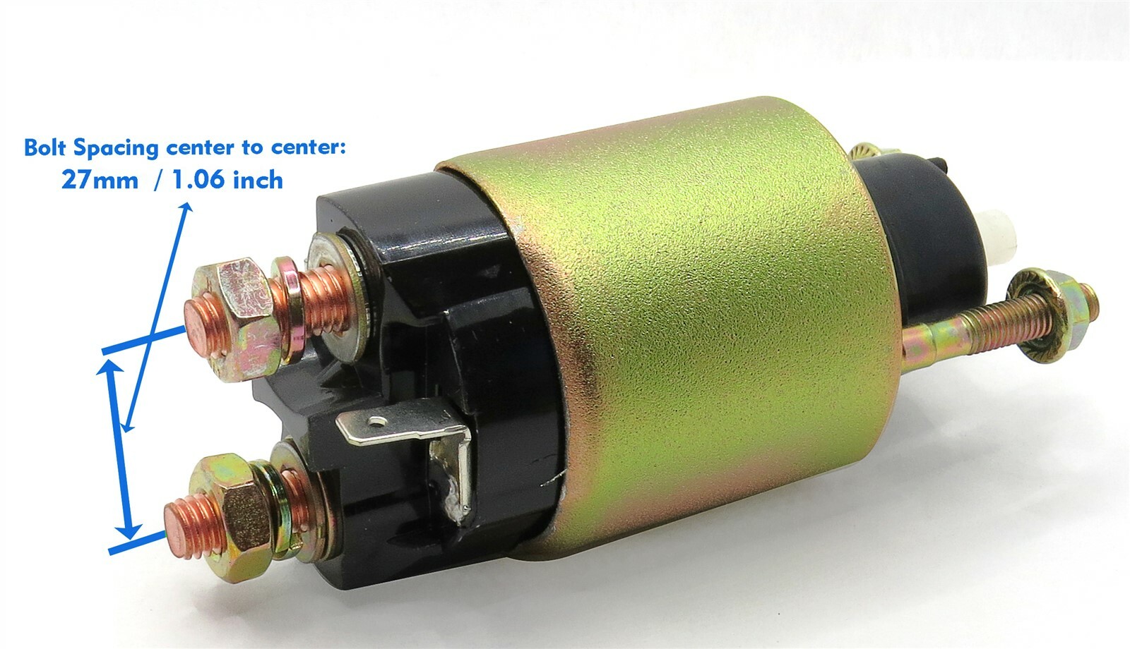 Aitook Starter Solenoid for Kawasaki Engine FH500V FH541V FH601V FH641V