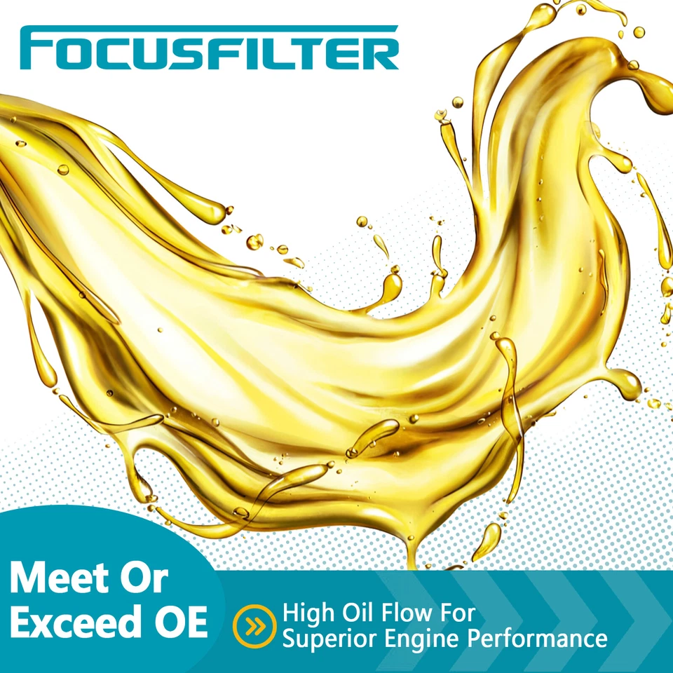 11427509208 Filtro de aceite 57303 para Ram 700 15-17 para Mini Cooper 02-08 04693140AB Foto 4 de 4