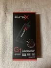 Creative Sound BlasterX G1 7.1 Portable HD Gaming USB DAC Sound Card SB1710 Neww