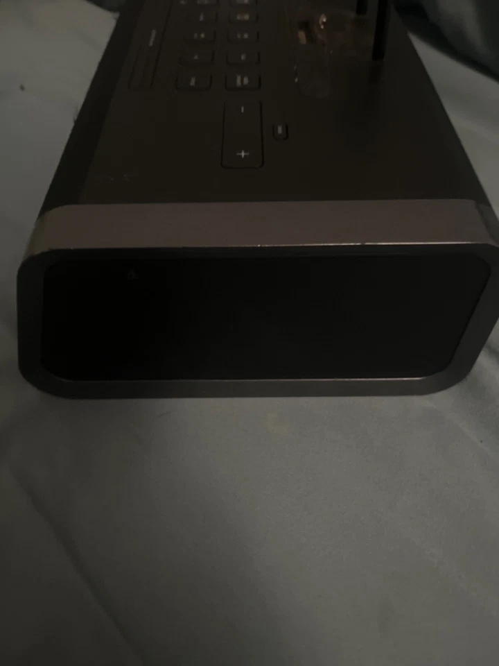 ihome docking station despertador Foto 2 de 3