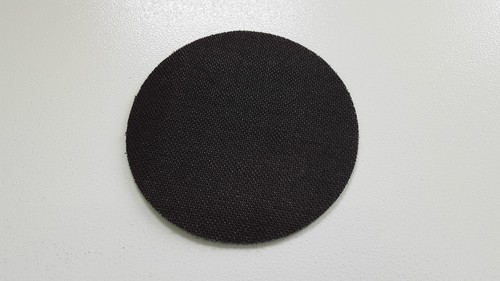 Schutzauflage für Schleifteller,Schutz-Pad,mit u. ohne Lochbild Ø 55mm bis 200mm - Bild 3 von 16