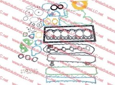 Engine Gasket Kit For Mitsubishi Forklift Truck FD40 - EF19B