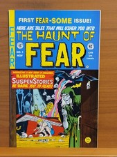 The Haunt of Fear #1 FN Russ Cochran 1992  I Combine Shipping