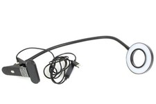 Desk Clip on Lamp for Reading Photography Home Office Dimmable Brightness