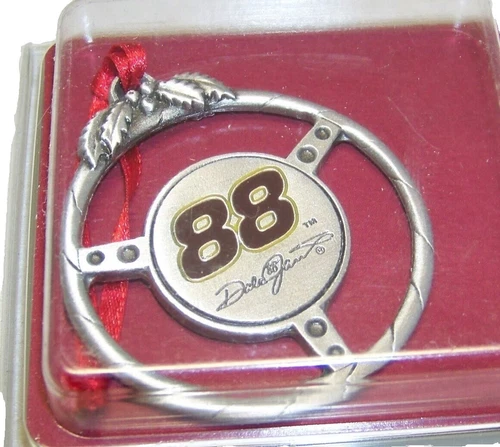 Dale Jarrett Robert Yates Racing NASCAR Ornaments