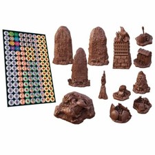 TerrainCrate: Battlefield Objectives