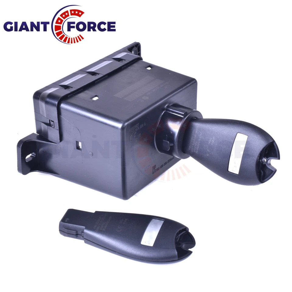 Receptor de interruptor de encendido inalámbrico OEM con 2 teclas para Dodge Grand Caravan 2008-2010 Foto 2 de 4