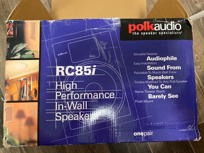 polk rc85i