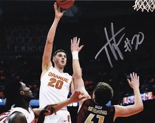 TYLER LYDON Signed Autograph Auto 8x10 Photo Picture Syracuse Orange SU w/COA