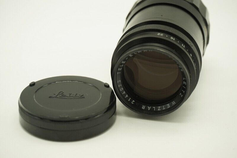 8420 LEITZ WETZLAR TELE-ELMAR 135mm 4 | eBay 8420 LEITZ WETZLAR TELE-ELMAR 135mm 4 | eBay