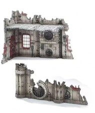Warhammer 40k GW NEW Ruins Stronghold Terrain Pariah Nexus Volkus Kill Team