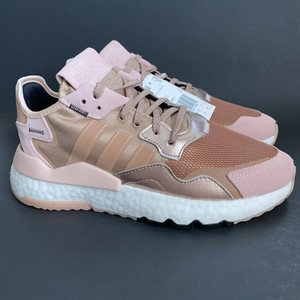 adidas boost rose gold