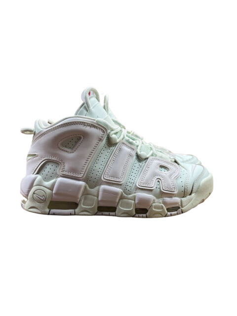 Nike Air More Uptempo ホワイト/ミント Women's Nike Air More Uptempo Barely Green Buy Nike Air More