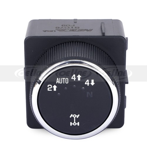 Four Wheel Drive Selector Switch for 08-13 Chevrolet Silverado GMC Sierra Yukon - Imagen 3 de 10