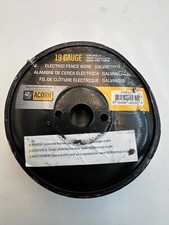 Acorn International Fence Wire Galvanized 19ga 1/4 Mile No EFW1914