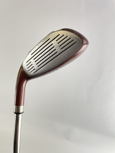 Powerplay Golf Driving Hybrid 15* Regular Flex Steel /Right /New Grip /11439 - Picture 8 of 15
