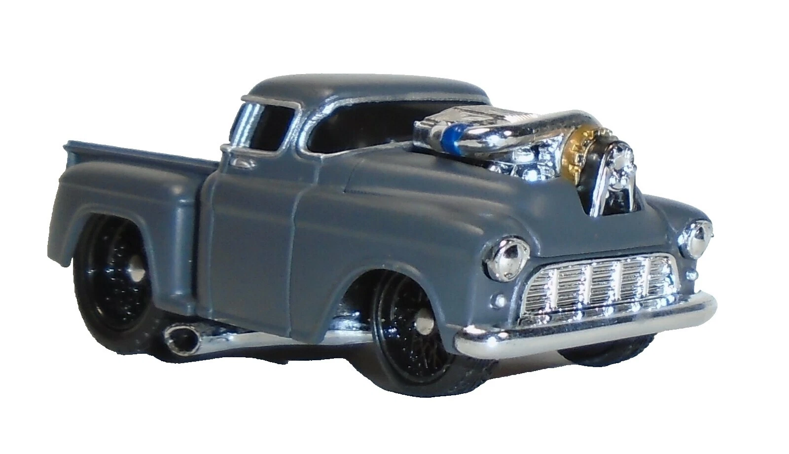 Muscle Machines 1:64 escala Diecast y de Juguete camionetas
