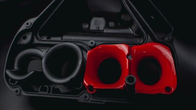 Velocity Stack KAWASAKI ZX10R NINJA ZX10 2011-2015 GEN4 Air Intake