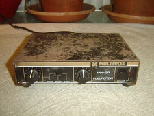 Multivox MX-2R, Fullrotor, Leslie Simulator, Vintage Unit