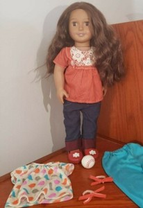 our generation hair accessories