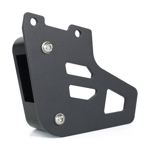 Motorcycle Chain Guide Guard Cover Black Fit For KAWASAKI KLX250 2009-2020 - Picture 9 of 16