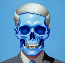 "Warhol " by Dr. Shrinker, artist giclee poster prints