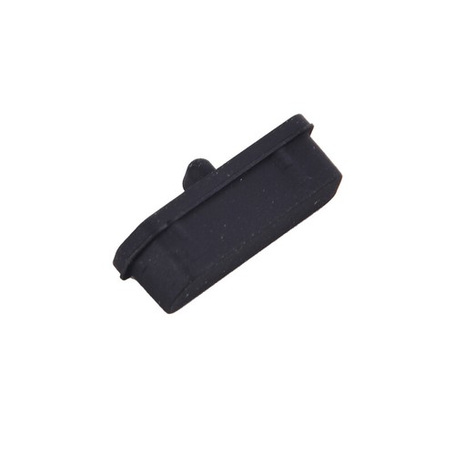10pcs  DisplayPort Protective Cover Rubber Covers Dust Cap For Computer DP .no - Zdjęcie 6 z 11