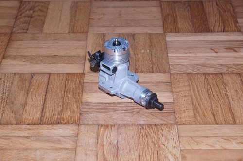 K&B 15 Schnuerle Series 72 RC 2-Stroke QM Pylon Racing Engine 8301 Vintage! - Picture 6 of 16