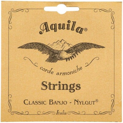 Aquila Minstrel Banjo Saiten