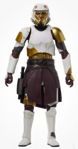 Star Wars Black Series Stormtrooper Captain Enoch Loose 6" Figure Complete mint