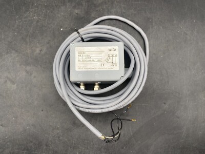 Wilo Differenzdrucksensor DDG 60
