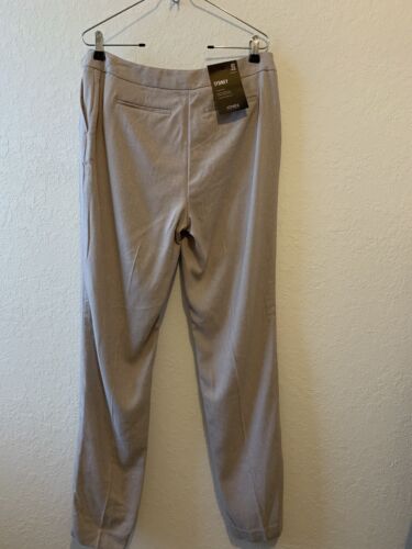 Jones New York Damen Anzughose Sydney Biskuit gerades Bein GRÖSSE 8 - Bild 5 von 12