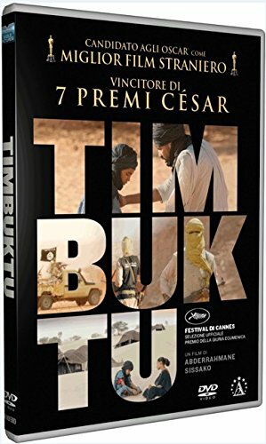 TIMBUKTU  DVD DRAMMATICO