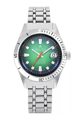 Mathey Tissot MRG2 Mergulhador Herren Automatik Uhr