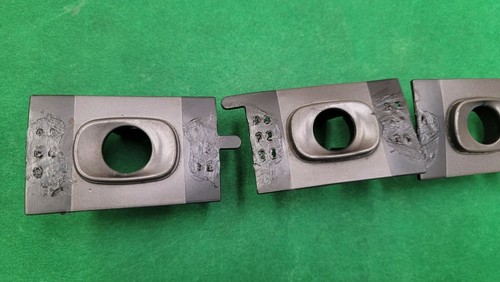 2008-2012 Buick Enclave Base/CX/CXL Rear Bumper Parking Sensor Bracket OEM - Picture 2 of 12