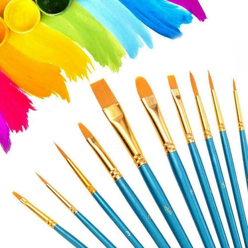 Paint and brush deals