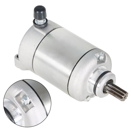 New Starter Motor Fit for Honda CBR 600 RR CBR600RR Fireblade 2003- 2006 US - Picture 6 of 10