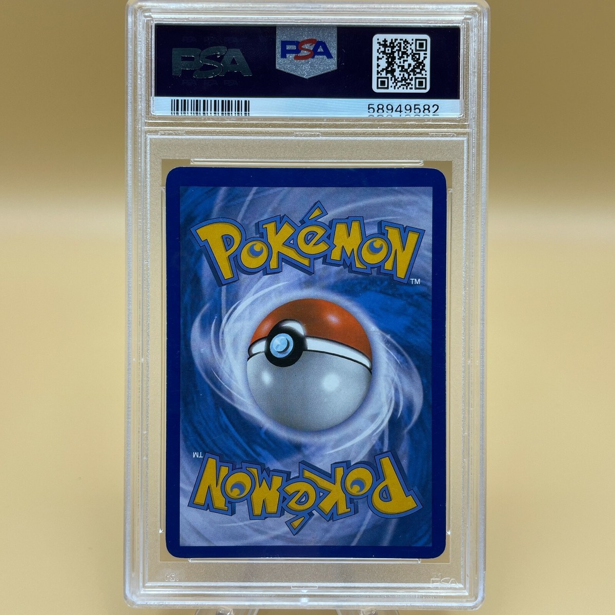 2013 Pokemon Black & White Set #RC10 Gardevoir Holo Card PSA 7