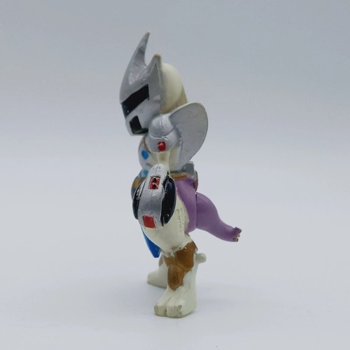 PVC Figure Meowth Pokemon TOMY genuine official product vintage 8cm genuine - Foto 4 di 5