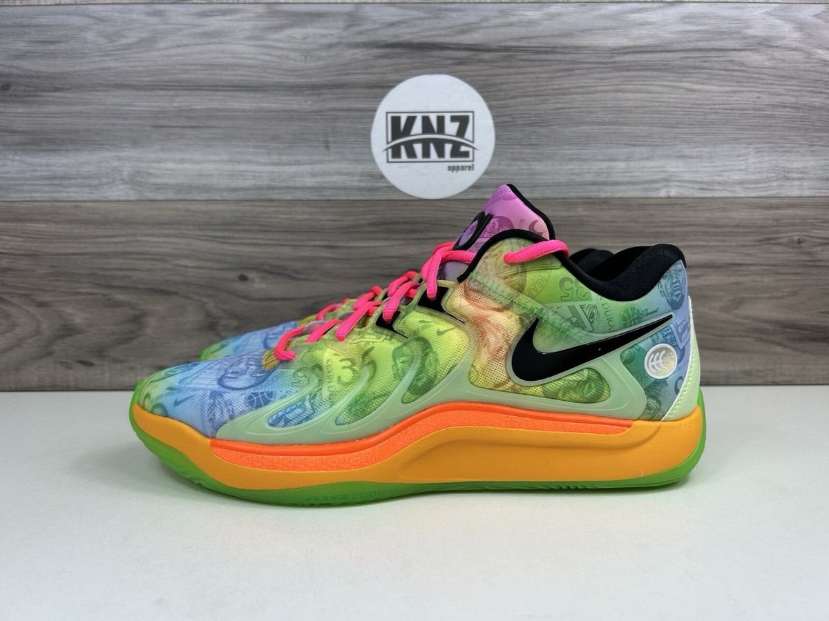 Nike KD 17 'Easy Money All-Star' HF1811 700 Kevin Durant